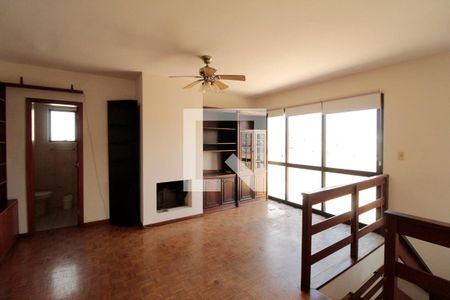 Sala  de apartamento à venda com 3 quartos, 220m² em Rio Branco, Porto Alegre