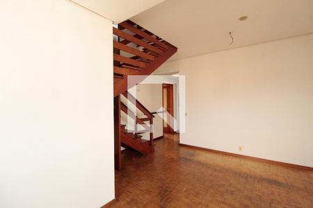 Sala de apartamento à venda com 3 quartos, 220m² em Rio Branco, Porto Alegre