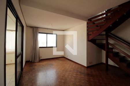 Sala de apartamento à venda com 3 quartos, 220m² em Rio Branco, Porto Alegre