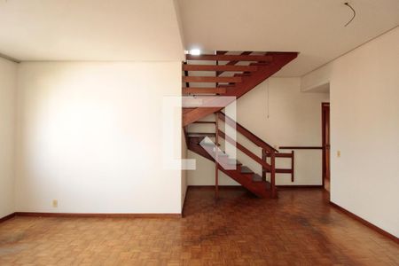 Sala de apartamento à venda com 3 quartos, 220m² em Rio Branco, Porto Alegre