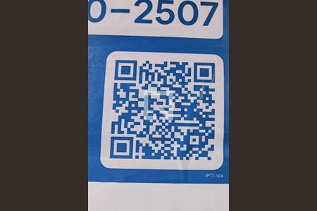 Qr code plaquinha  de kitnet/studio para alugar com 1 quarto, 20m² em Ondina, Salvador