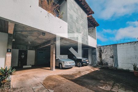 estacionamento rotativa de kitnet/studio para alugar com 1 quarto, 20m² em Ondina, Salvador