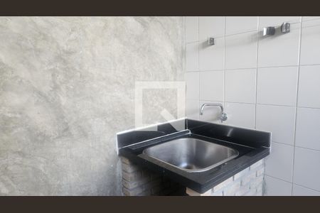 Área de Serviço de kitnet/studio para alugar com 1 quarto, 43m² em Ondina, Salvador