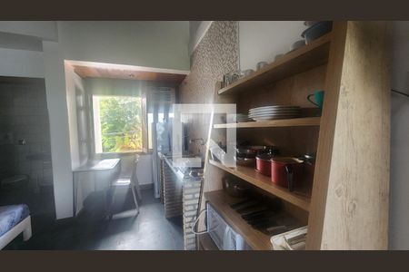 Studio de kitnet/studio para alugar com 1 quarto, 19m² em Ondina, Salvador