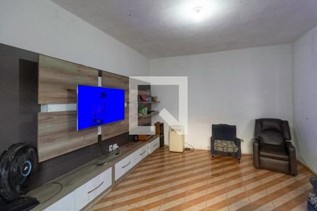 Sala 1 de casa à venda com 5 quartos, 360m² em Nacional, Contagem