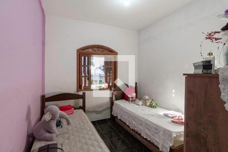 Quarto 1 de casa à venda com 5 quartos, 360m² em Nacional, Contagem