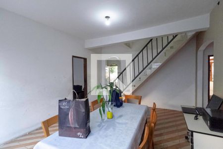 Copa de casa à venda com 5 quartos, 360m² em Nacional, Contagem