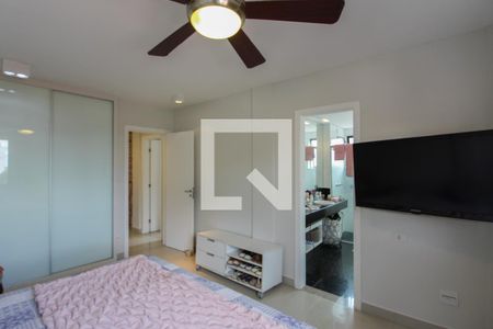 Suíte 1 de apartamento para alugar com 4 quartos, 202m² em Castelo, Belo Horizonte