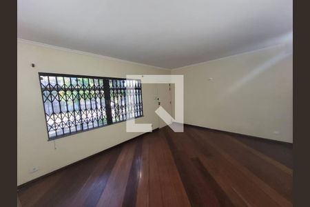 Sala de casa para alugar com 3 quartos, 160m² em Jardim Trussardi, São Paulo
