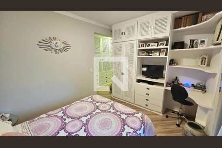 Foto 01 de apartamento à venda com 4 quartos, 160m² em Vila Suzana, São Paulo