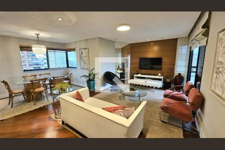 Foto 01 de apartamento à venda com 4 quartos, 160m² em Vila Suzana, São Paulo