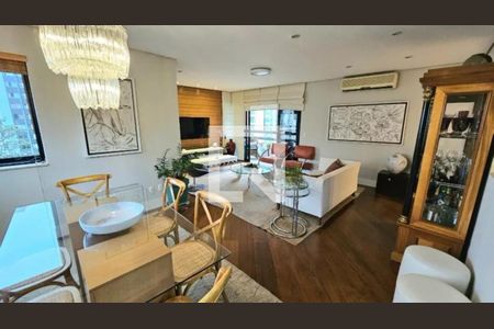 Foto 01 de apartamento à venda com 4 quartos, 160m² em Vila Suzana, São Paulo