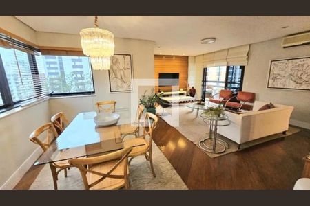 Foto 01 de apartamento à venda com 4 quartos, 160m² em Vila Suzana, São Paulo