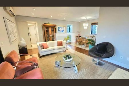 Foto 01 de apartamento à venda com 4 quartos, 160m² em Vila Suzana, São Paulo