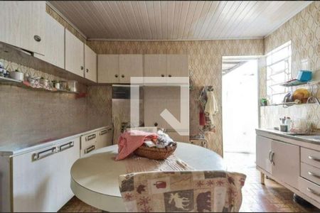 Cozinha de casa para alugar com 2 quartos, 300m² em Santana, São Paulo