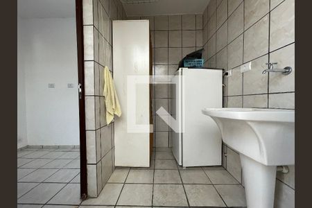 Área de Serviço de casa à venda com 3 quartos, 200m² em Jardim Peri Peri, São Paulo