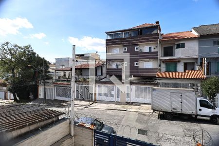 Vista do Quarto 1 de apartamento à venda com 2 quartos, 51m² em Vila Aquilino, Santo André