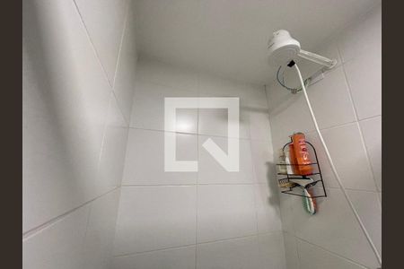 Banheiro de apartamento à venda com 1 quarto, 38m² em Ferreira, São Paulo
