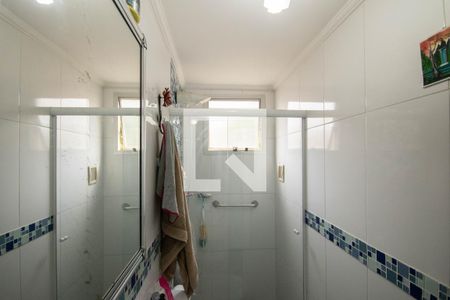 Banheiro de apartamento à venda com 2 quartos, 48m² em Vila Albertina, São Paulo