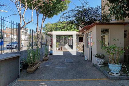Área comum de apartamento à venda com 2 quartos, 48m² em Vila Albertina, São Paulo