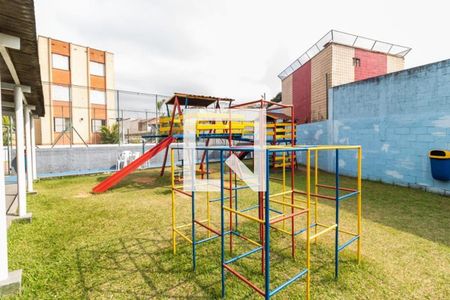 Área comum - Playground de apartamento à venda com 2 quartos, 48m² em Vila Albertina, São Paulo