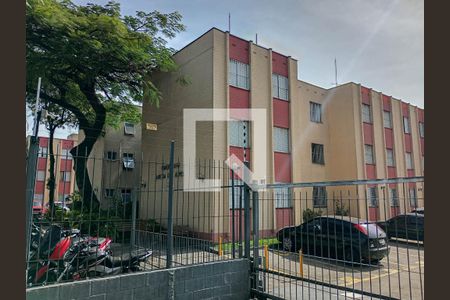 Fachada de apartamento à venda com 2 quartos, 48m² em Vila Albertina, São Paulo