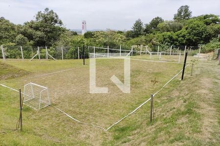 Área comum - Quadra de apartamento à venda com 2 quartos, 60m² em Santo Afonso, Novo Hamburgo