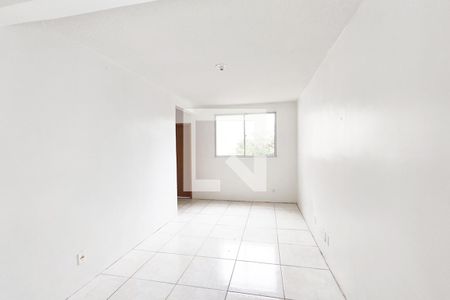 Sala de apartamento para alugar com 2 quartos, 60m² em Santo Afonso, Novo Hamburgo
