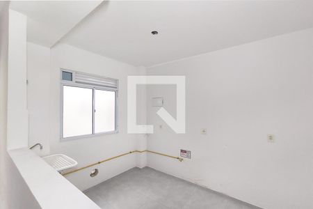 Cozinha de apartamento para alugar com 2 quartos, 60m² em Rondônia, Novo Hamburgo