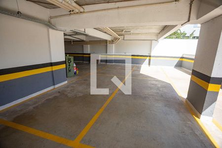 Garagem de apartamento à venda com 2 quartos, 130m² em Alto Caiçaras, Belo Horizonte
