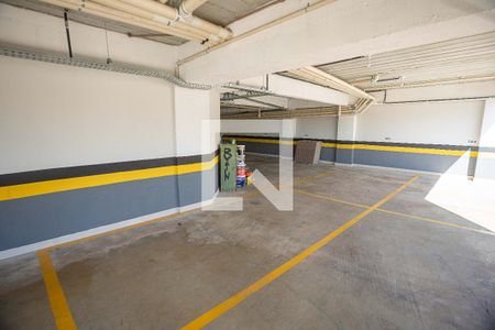 Garagem de apartamento à venda com 2 quartos, 130m² em Alto Caiçaras, Belo Horizonte
