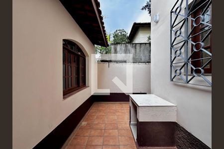 Quintal de casa para alugar com 3 quartos, 170m² em Santo Amaro, São Paulo