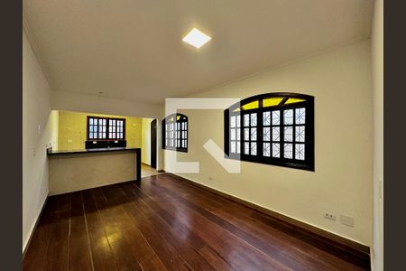 Sala de casa para alugar com 3 quartos, 170m² em Santo Amaro, São Paulo