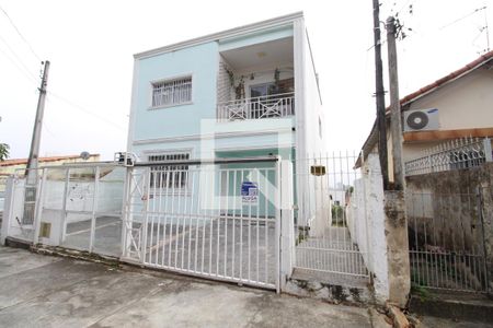 Fachada do Prédio de apartamento para alugar com 1 quarto, 20m² em Vila Maria, São José dos Campos