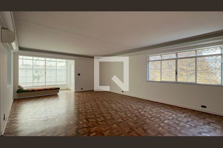 Sala de casa para alugar com 3 quartos, 400m² em Jardim Paulistano, São Paulo