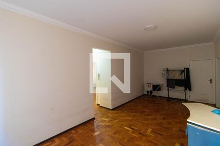 Sala de apartamento à venda com 2 quartos, 90m² em Centro, Campinas