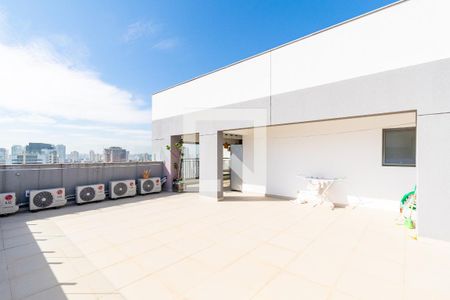 Terraço de apartamento para alugar com 3 quartos, 240m² em Jardim Prudência, São Paulo