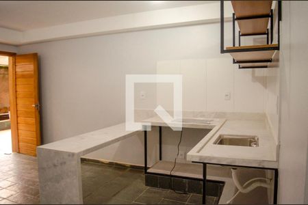 Studio de kitnet/studio para alugar com 1 quarto, 59m² em Setor Oeste, Goiânia