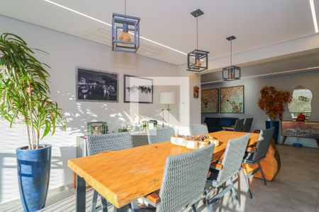 Sala de apartamento à venda com 2 quartos, 103m² em Vila Suzana, São Paulo