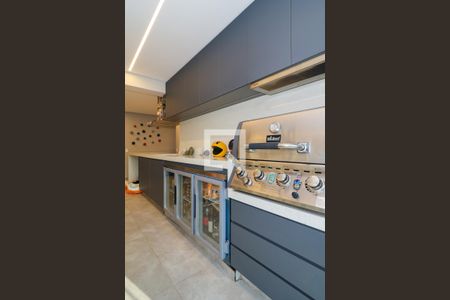 Sala de apartamento à venda com 2 quartos, 103m² em Vila Suzana, São Paulo