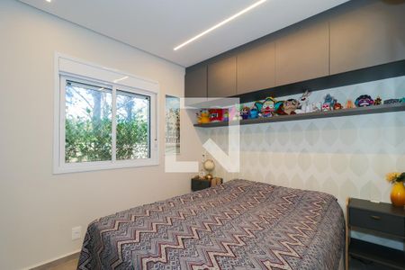 Quarto de apartamento à venda com 3 quartos, 103m² em Vila Suzana, São Paulo