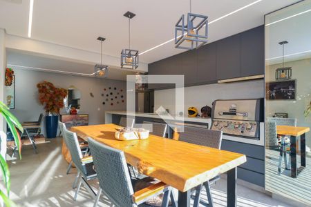 Sala de apartamento à venda com 2 quartos, 103m² em Vila Suzana, São Paulo