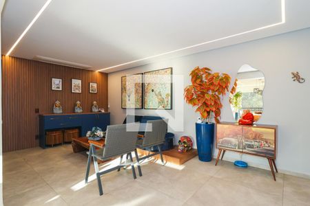 Sala de apartamento à venda com 2 quartos, 103m² em Vila Suzana, São Paulo