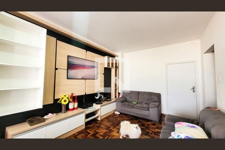 Sala de apartamento à venda com 2 quartos, 108m² em Centro, Campinas