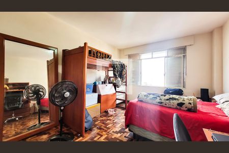 Quarto de apartamento à venda com 2 quartos, 108m² em Centro, Campinas