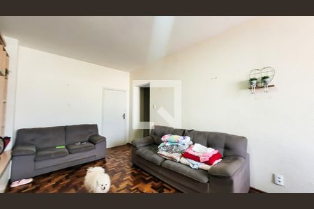 Sala de apartamento à venda com 2 quartos, 108m² em Centro, Campinas