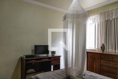 Suíte de apartamento à venda com 3 quartos, 164m² em Buritis, Belo Horizonte