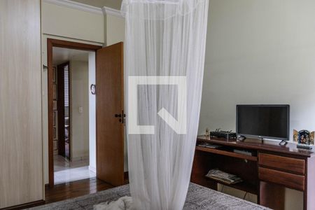 Suíte de apartamento à venda com 3 quartos, 164m² em Buritis, Belo Horizonte