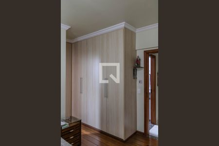 Suíte de apartamento à venda com 3 quartos, 164m² em Buritis, Belo Horizonte