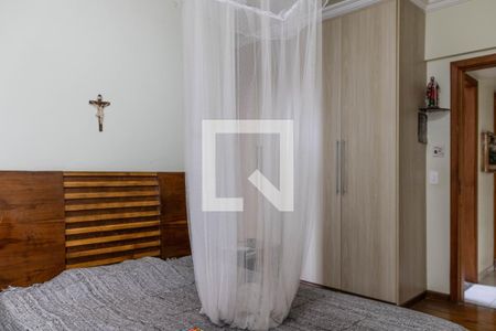 Suíte de apartamento à venda com 3 quartos, 164m² em Buritis, Belo Horizonte